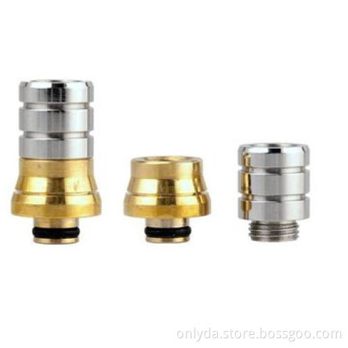 Dreadnaut 26650 mod, stainless steel + copper, 26650 dry battery